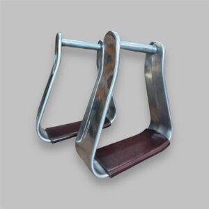 ESTRIBO DE ALUMINIO LARGO ORTOPÉDICO PHEB011